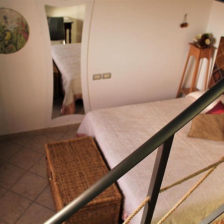 蒙特斯佩尔托利 Casa Le Betulle旅馆 外观 照片