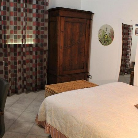 蒙特斯佩尔托利 Casa Le Betulle旅馆 外观 照片