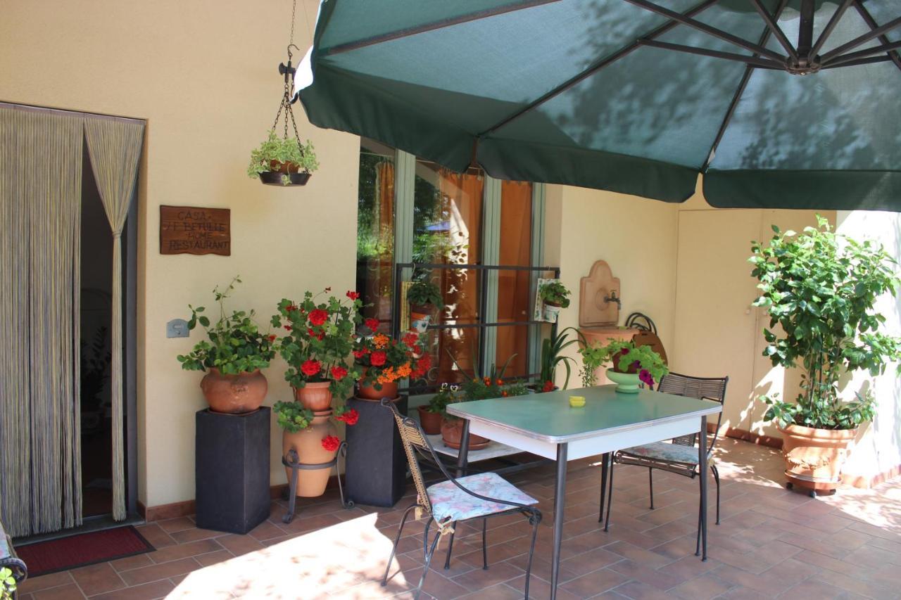 蒙特斯佩尔托利 Casa Le Betulle旅馆 外观 照片