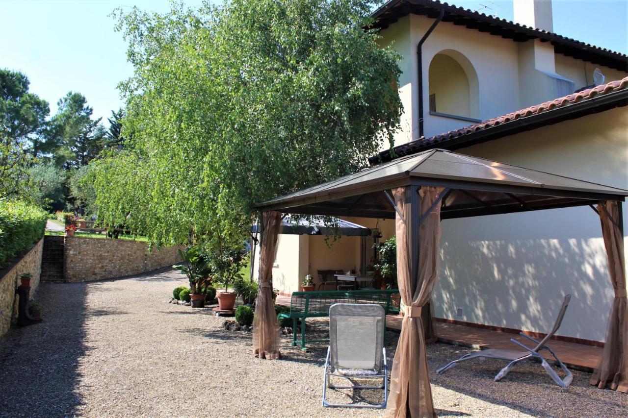 蒙特斯佩尔托利 Casa Le Betulle旅馆 外观 照片