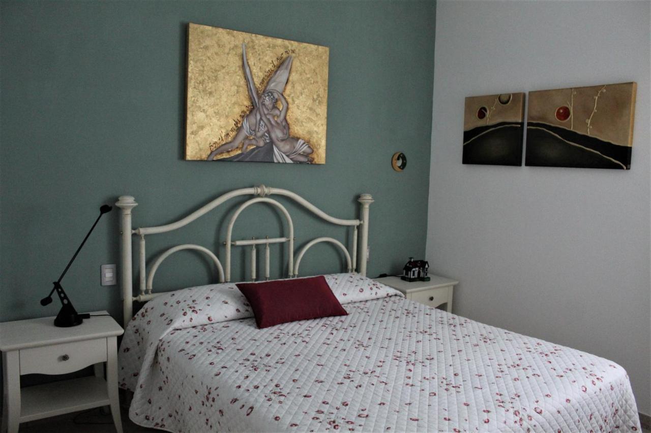 蒙特斯佩尔托利 Casa Le Betulle旅馆 外观 照片